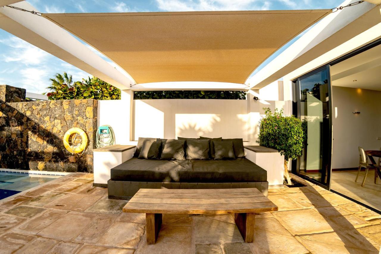 Casa Chani With Heated Pool In El Roque Cotillo Buitenkant foto