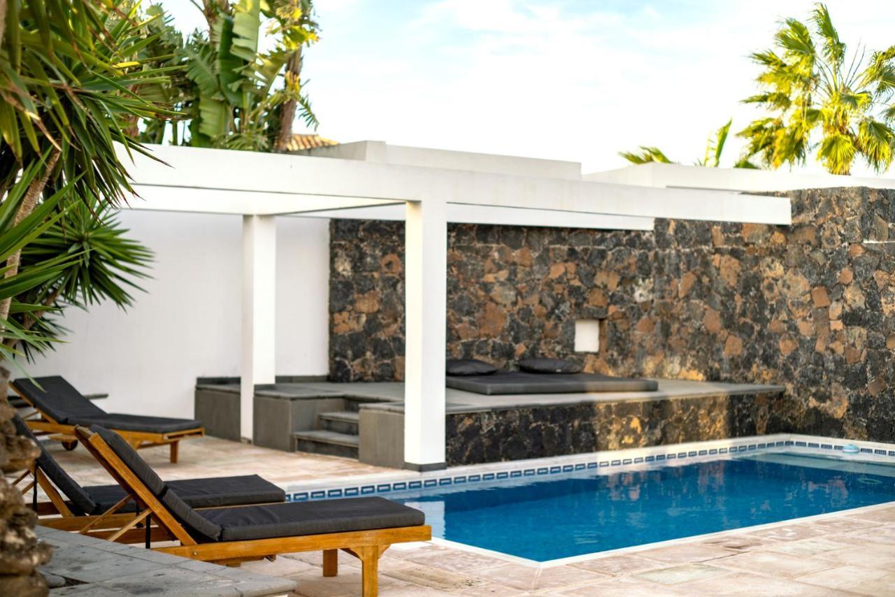 Casa Chani With Heated Pool In El Roque Cotillo Buitenkant foto