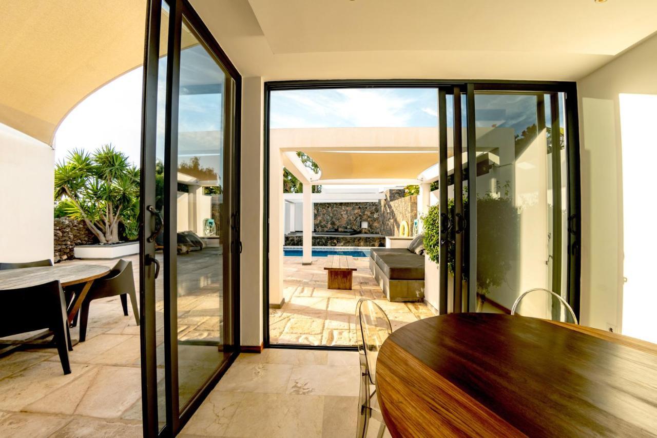 Casa Chani With Heated Pool In El Roque Cotillo Buitenkant foto