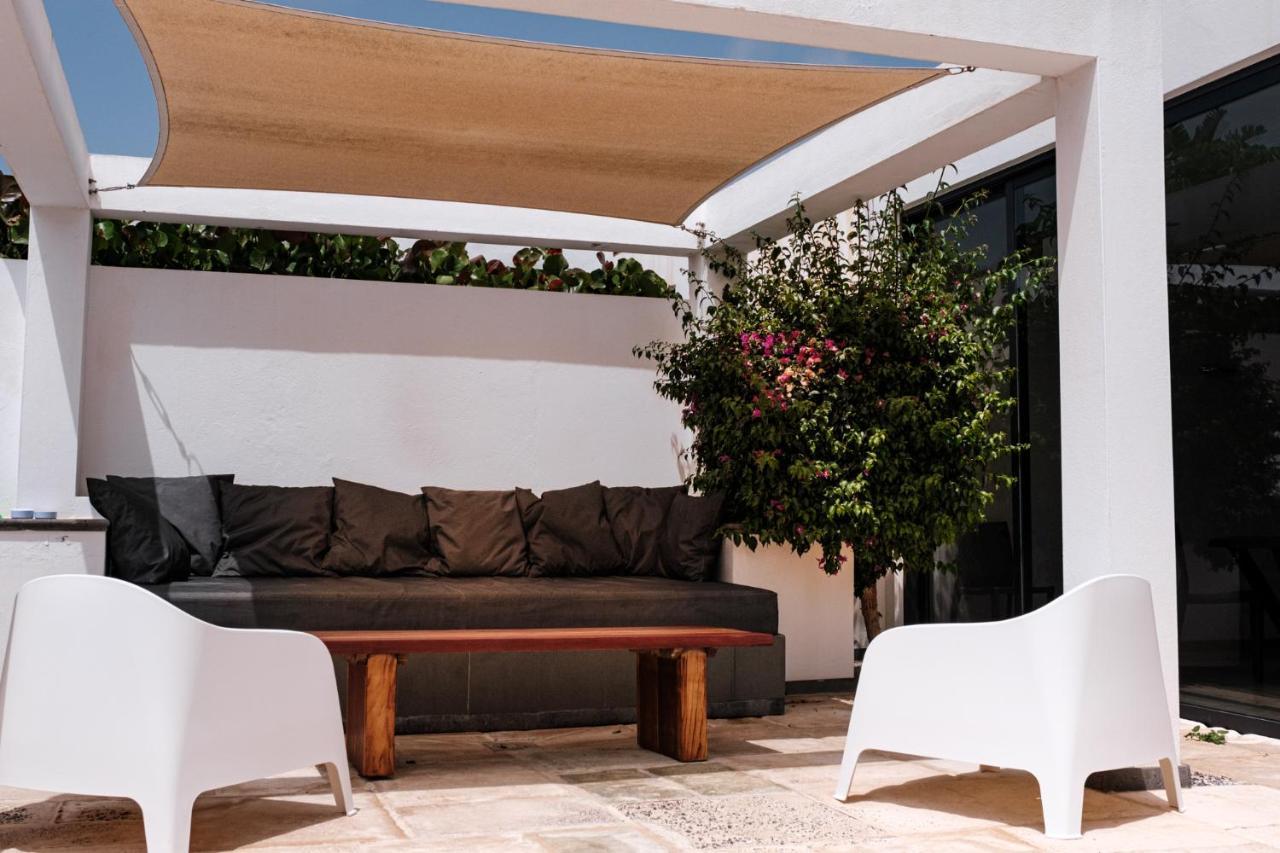 Casa Chani With Heated Pool In El Roque Cotillo Buitenkant foto
